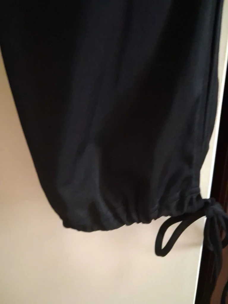 Linda calça preta leve 3 Suisses tamanho 36 – photo 3